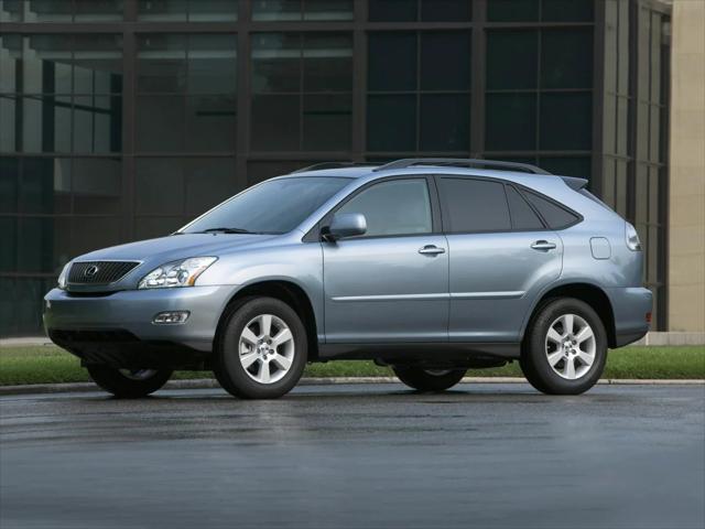 2007 Lexus RX 350 350 2007 Lexus RX 350 350
