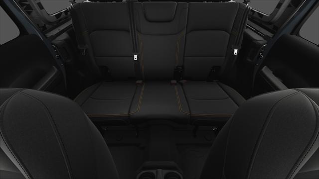 2025 Jeep Wrangler WRANGLER 4-DOOR SPORT