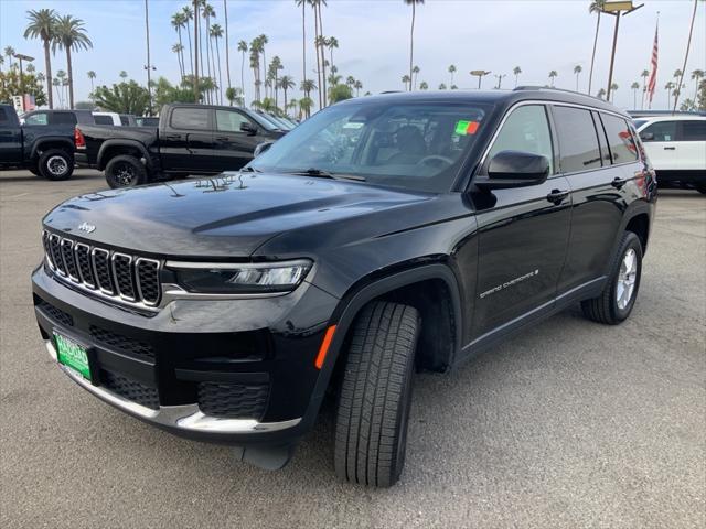 2023 Jeep Grand Cherokee L Laredo 4x4 2023 Jeep Grand Cherokee L Laredo 4x4