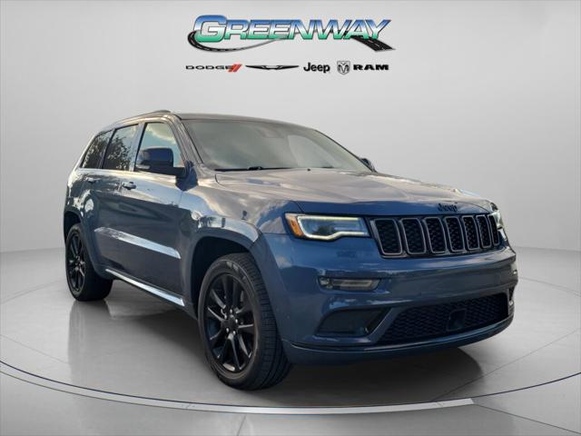 2021 Jeep Grand Cherokee Limited X 4x2