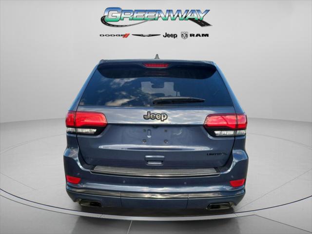 2021 Jeep Grand Cherokee Limited X 4x2