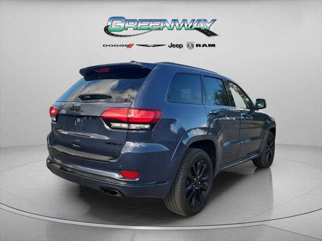 2021 Jeep Grand Cherokee Limited X 4x2