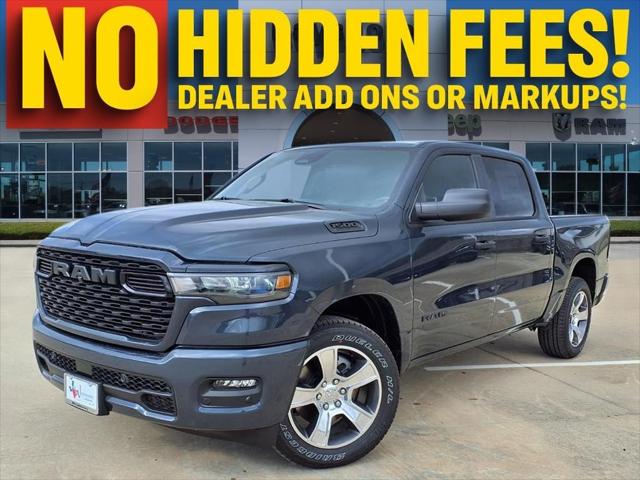 2026 RAM Ram 1500 RAM 1500 EXPRESS CREW CAB 4X2 57 BOX 2026 RAM Ram 1500 RAM 1500 EXPRESS CREW CAB 4X2 57 BOX