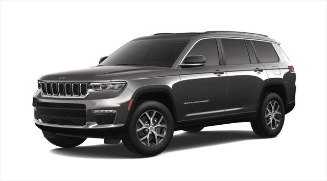 2025 Jeep Grand Cherokee GRAND CHEROKEE L LIMITED 4X2 2025 Jeep Grand Cherokee GRAND CHEROKEE L LIMITED 4X2
