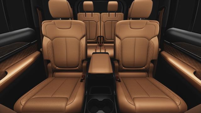 2025 Jeep Grand Cherokee GRAND CHEROKEE L SUMMIT 4X4 2025 Jeep Grand Cherokee GRAND CHEROKEE L SUMMIT 4X4