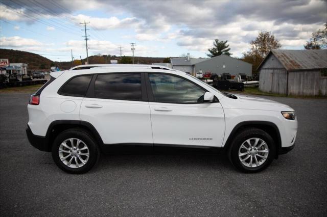 2020 Jeep Cherokee Latitude 4X4 2020 Jeep Cherokee Latitude 4X4