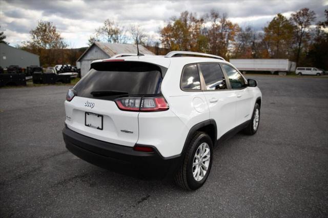 2020 Jeep Cherokee Latitude 4X4 2020 Jeep Cherokee Latitude 4X4