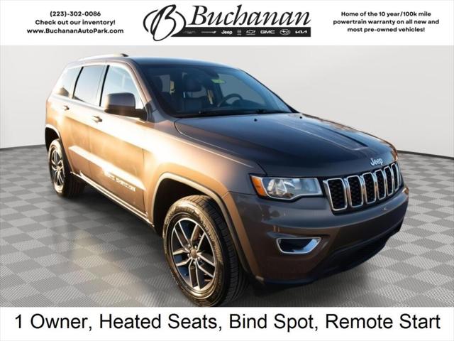 2019 Jeep Grand Cherokee Laredo E 4x4 2019 Jeep Grand Cherokee Laredo E 4x4