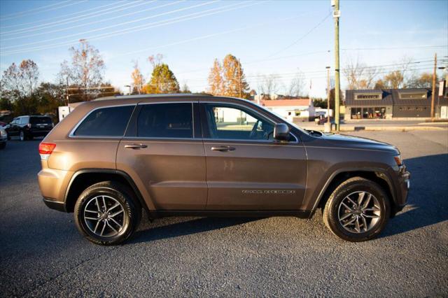 2019 Jeep Grand Cherokee Laredo E 4x4 2019 Jeep Grand Cherokee Laredo E 4x4