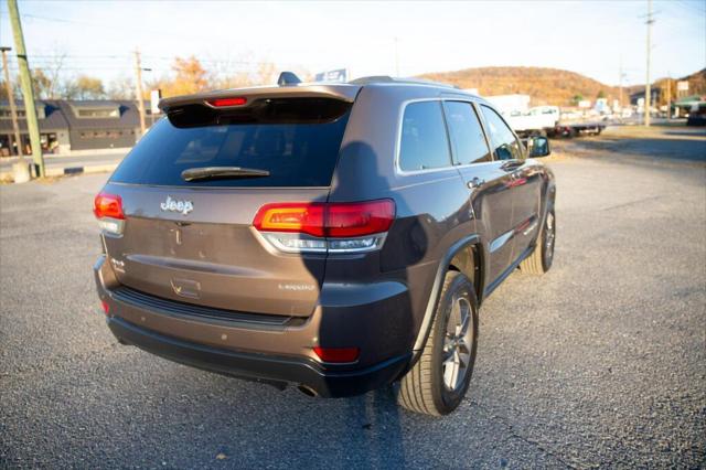 2019 Jeep Grand Cherokee Laredo E 4x4 2019 Jeep Grand Cherokee Laredo E 4x4