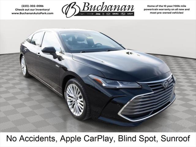 2019 Toyota Avalon Hybrid Limited 2019 Toyota Avalon Hybrid Limited