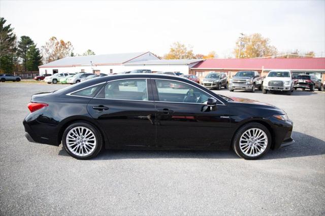 2019 Toyota Avalon Hybrid Limited 2019 Toyota Avalon Hybrid Limited