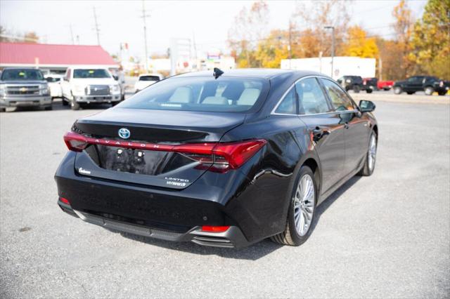 2019 Toyota Avalon Hybrid Limited 2019 Toyota Avalon Hybrid Limited