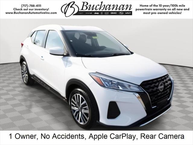 2024 Nissan Kicks SV Xtronic CVT 2024 Nissan Kicks SV Xtronic CVT