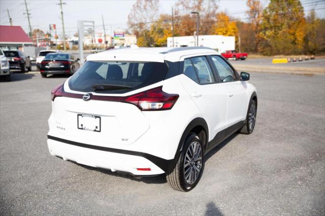 2024 Nissan Kicks SV Xtronic CVT 2024 Nissan Kicks SV Xtronic CVT