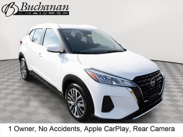 2024 Nissan Kicks SV Xtronic CVT 2024 Nissan Kicks SV Xtronic CVT