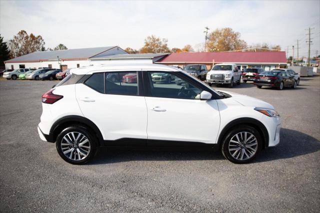 2024 Nissan Kicks SV Xtronic CVT 2024 Nissan Kicks SV Xtronic CVT