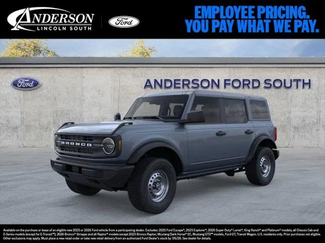 2025 Ford Bronco Base for sale in Lincoln, NE