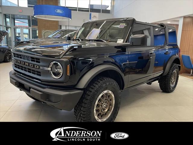 2025 Ford Bronco Base for sale in Lincoln, NE