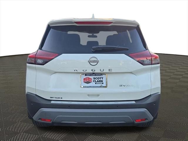 2022 Nissan Rogue SV