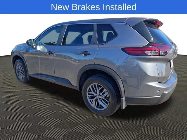 2025 Nissan Rogue S FWD