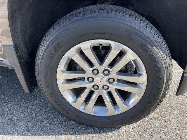 2015 GMC Canyon SLT 2015 GMC Canyon SLT