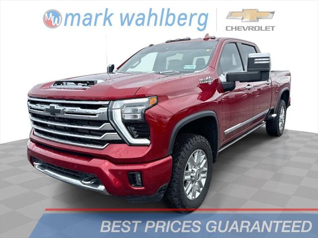 2024 Chevrolet Silverado 2500HD High Country 2024 Chevrolet Silverado 2500HD High Country