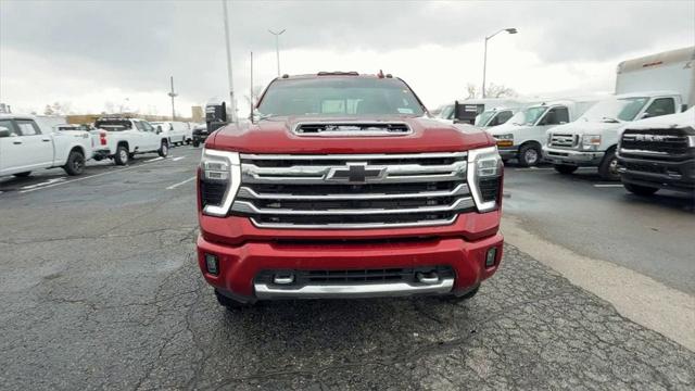 2024 Chevrolet Silverado 2500HD High Country 2024 Chevrolet Silverado 2500HD High Country