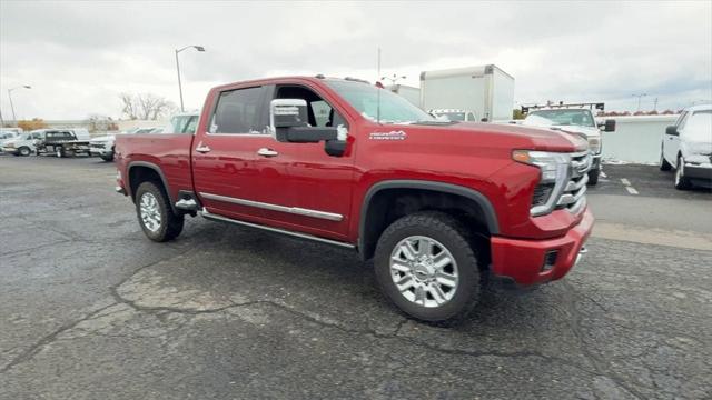 2024 Chevrolet Silverado 2500HD High Country