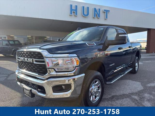 2024 RAM 2500 Big Horn Crew Cab 4x4 64 Box 2024 RAM 2500 Big Horn Crew Cab 4x4 64 Box