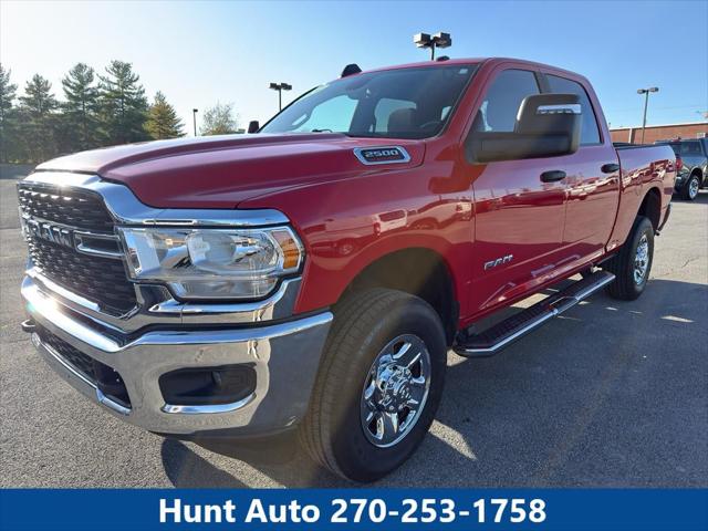 2024 RAM 2500 Big Horn Crew Cab 4x4 64 Box 2024 RAM 2500 Big Horn Crew Cab 4x4 64 Box