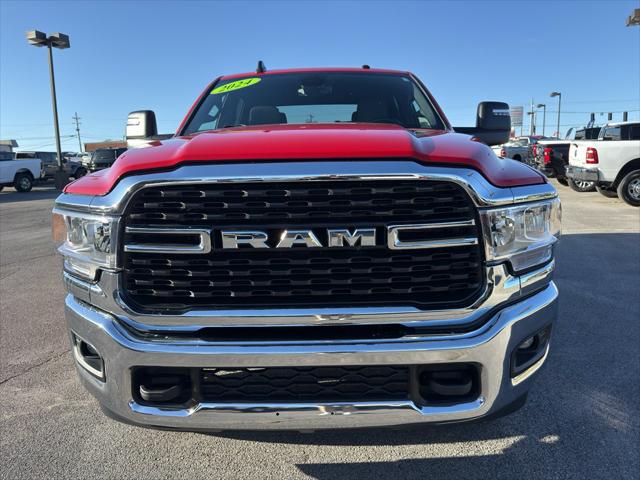 2024 RAM 2500 Big Horn Crew Cab 4x4 64 Box 2024 RAM 2500 Big Horn Crew Cab 4x4 64 Box