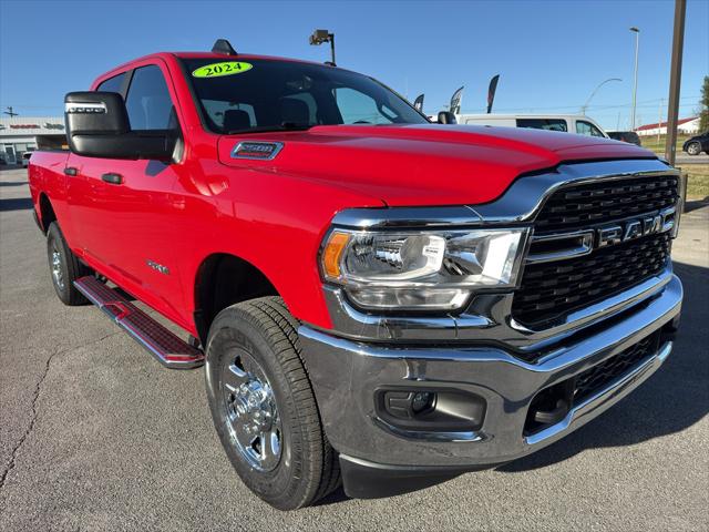 2024 RAM 2500 Big Horn Crew Cab 4x4 64 Box 2024 RAM 2500 Big Horn Crew Cab 4x4 64 Box