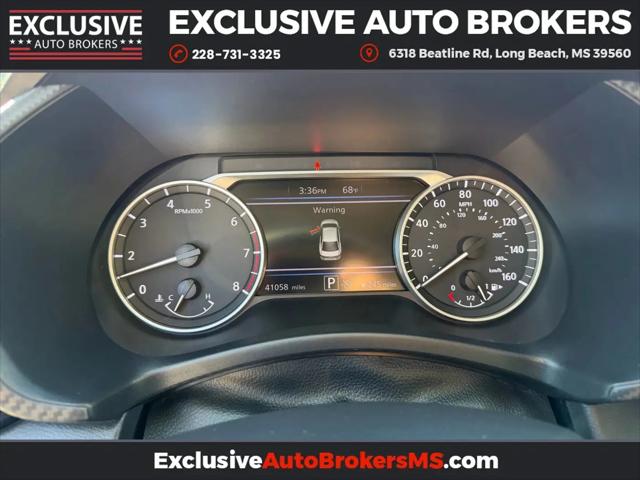 2024 Nissan Sentra SV Xtronic CVT
