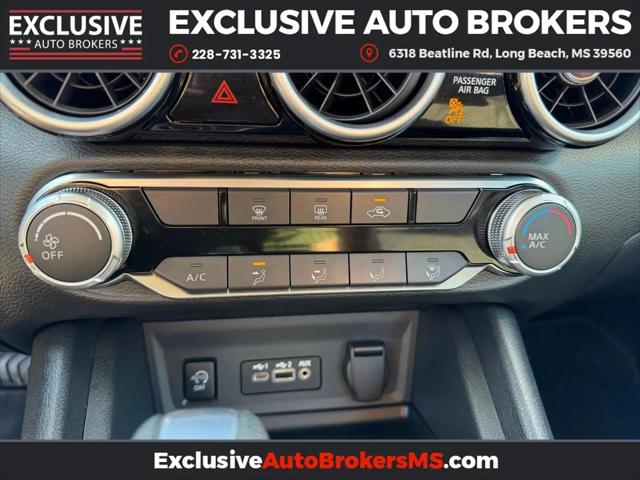 2024 Nissan Sentra SV Xtronic CVT