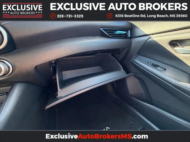 2024 Nissan Sentra SV Xtronic CVT