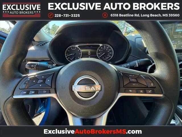2024 Nissan Sentra SV Xtronic CVT