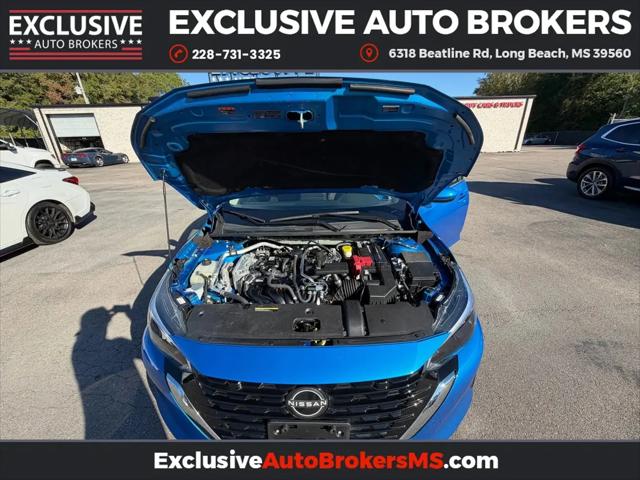 2024 Nissan Sentra SV Xtronic CVT