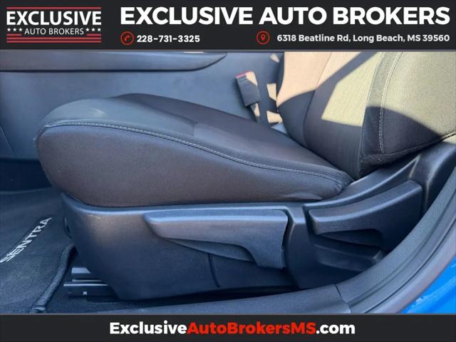 2024 Nissan Sentra SV Xtronic CVT