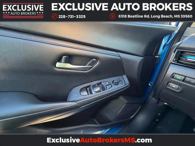 2024 Nissan Sentra SV Xtronic CVT