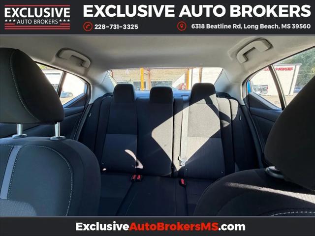 2024 Nissan Sentra SV Xtronic CVT