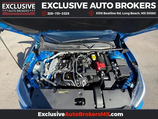 2024 Nissan Sentra SV Xtronic CVT