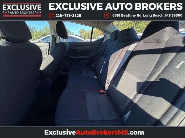 2024 Nissan Sentra SV Xtronic CVT