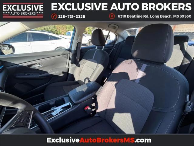 2024 Nissan Sentra SV Xtronic CVT