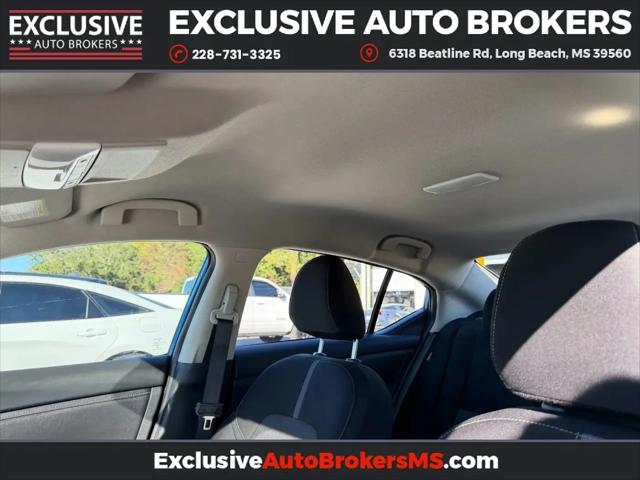 2024 Nissan Sentra SV Xtronic CVT