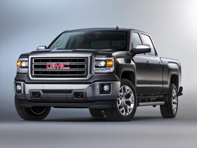 2015 GMC Sierra 1500 SLE 2015 GMC Sierra 1500 SLE