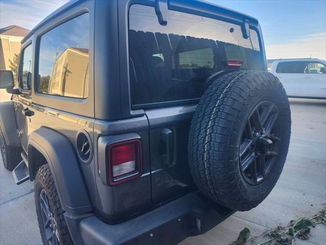 2024 Jeep Wrangler 2-Door Sport S 4x4 2024 Jeep Wrangler 2-Door Sport S 4x4