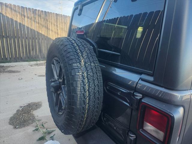 2024 Jeep Wrangler 2-Door Sport S 4x4 2024 Jeep Wrangler 2-Door Sport S 4x4