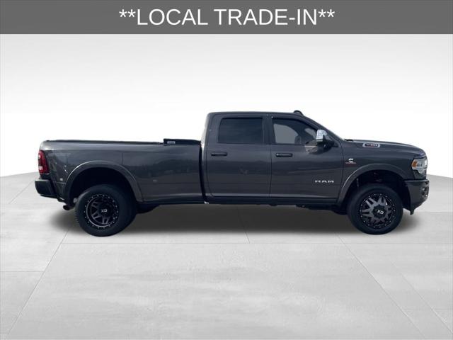 2020 RAM 3500 Laramie Crew Cab 4x4 8 Box 2020 RAM 3500 Laramie Crew Cab 4x4 8 Box