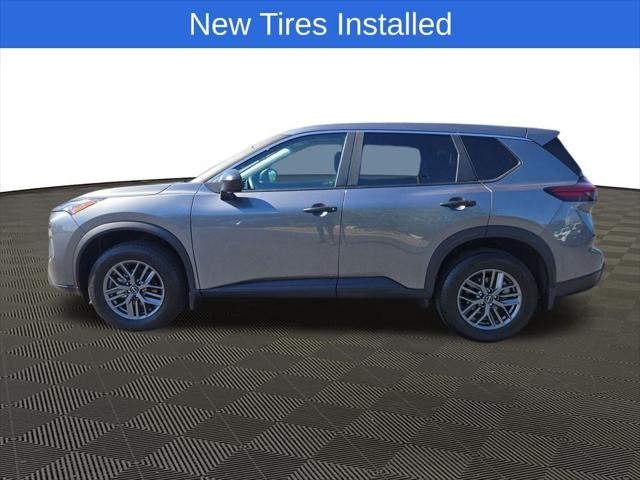 2025 Nissan Rogue S FWD